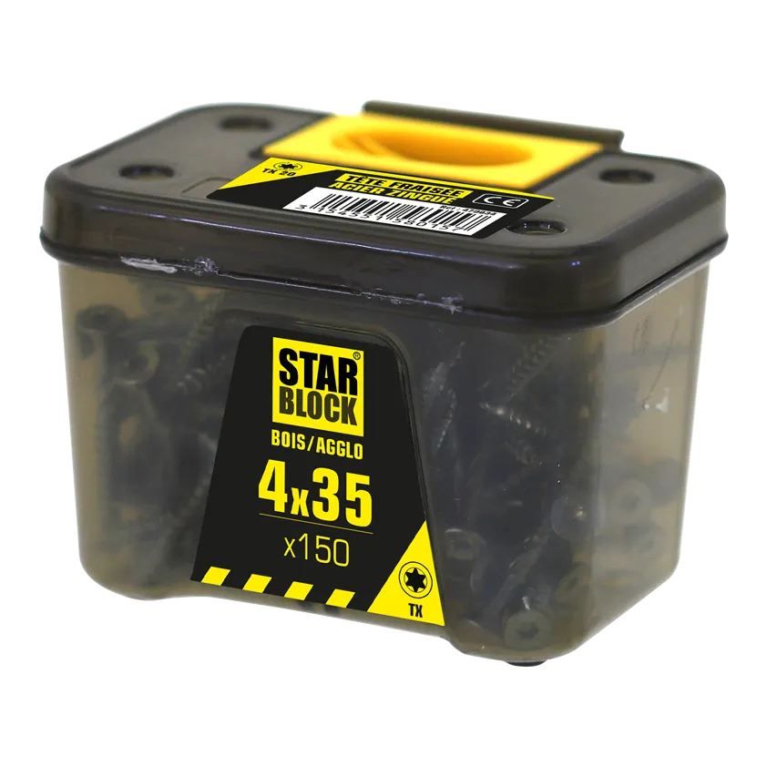 starblock-holz-spanplattenschraube-4x35-mm-senkkopf-torx-verzinkt image 4