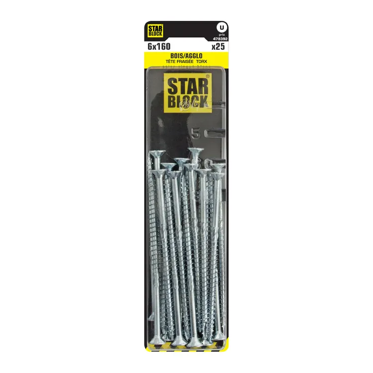 starblock-vis-bois-agglo-6x160-holzschraube-senkkopf-torx-verzinkt image 3