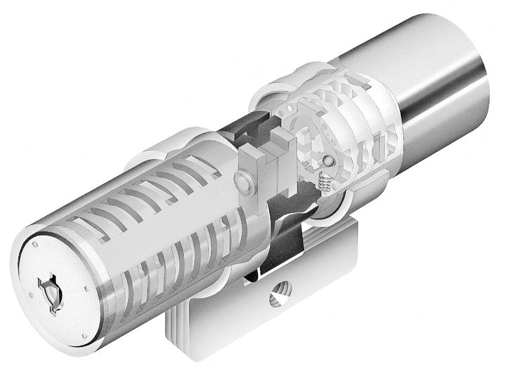 bricard-supers-ret-sicherheits-schlie-zylinder-mit-3-schl-sseln image 2