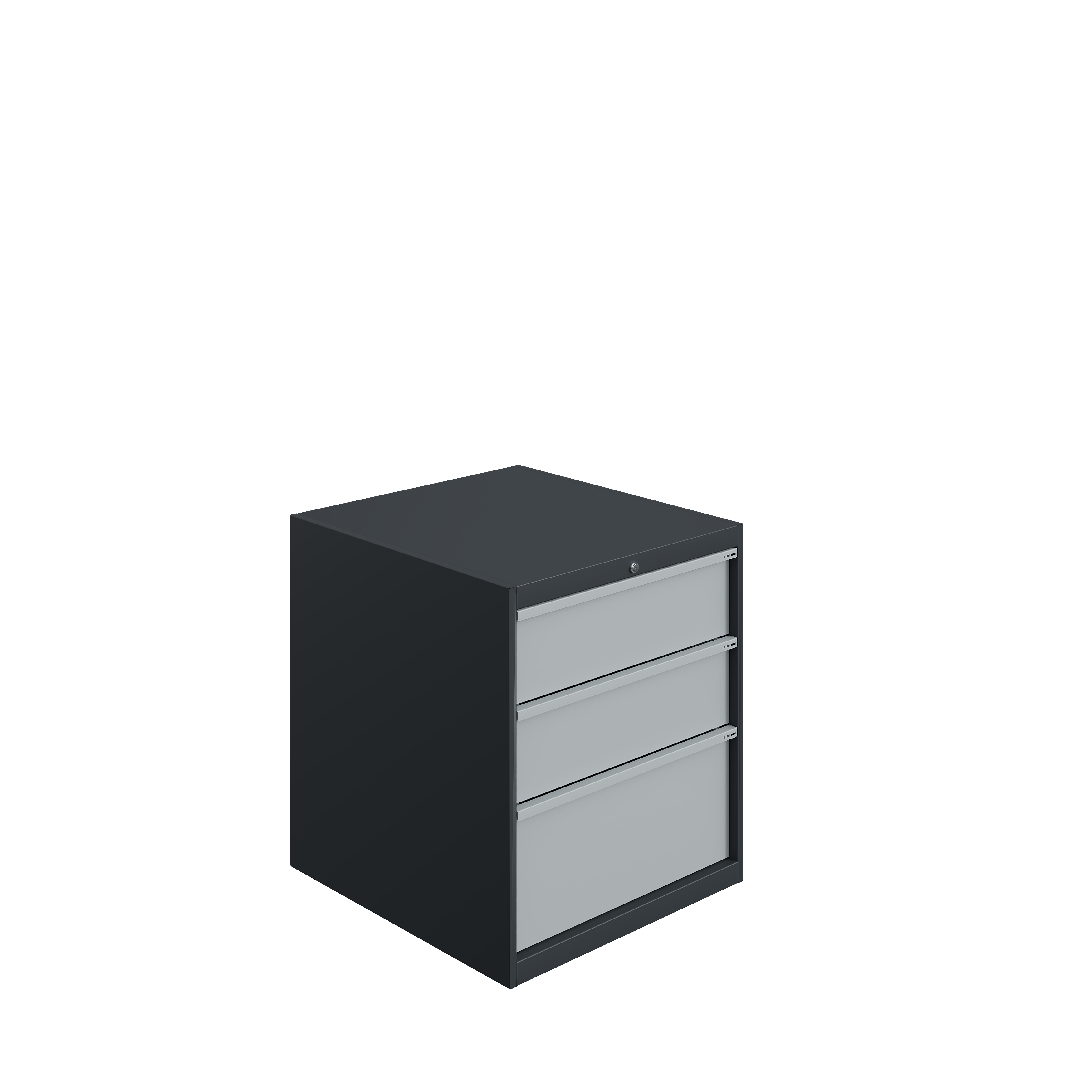 sofame-schubladenschrank-armoire-l725-x-h800-mm-mit-zentralverschluss image 1