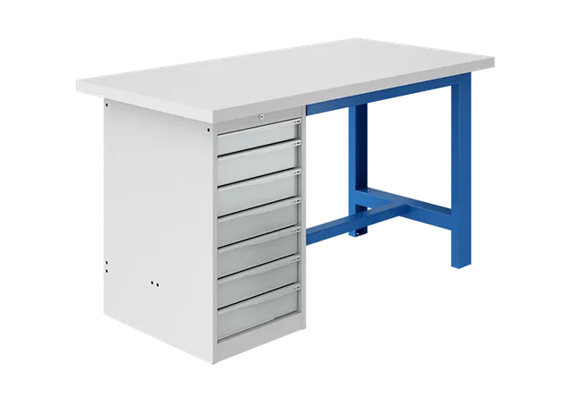 sofame-werkbank-si-mit-koffer-resitop-40-mm-1500-kg image 1