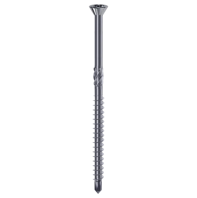 starblock-fassadenschraube-3-2-50-mm-senkkopf-mit-einkerbung-torx-a4-edelstahl image 1