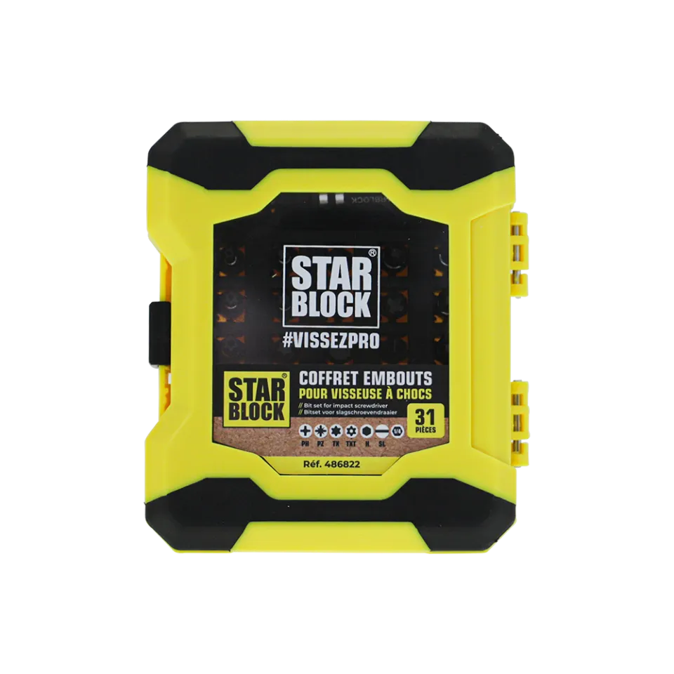 starblock-bit-set-31-teilig-tx-pz-ph-sl-hex-f-r-schlagschrauber image 1