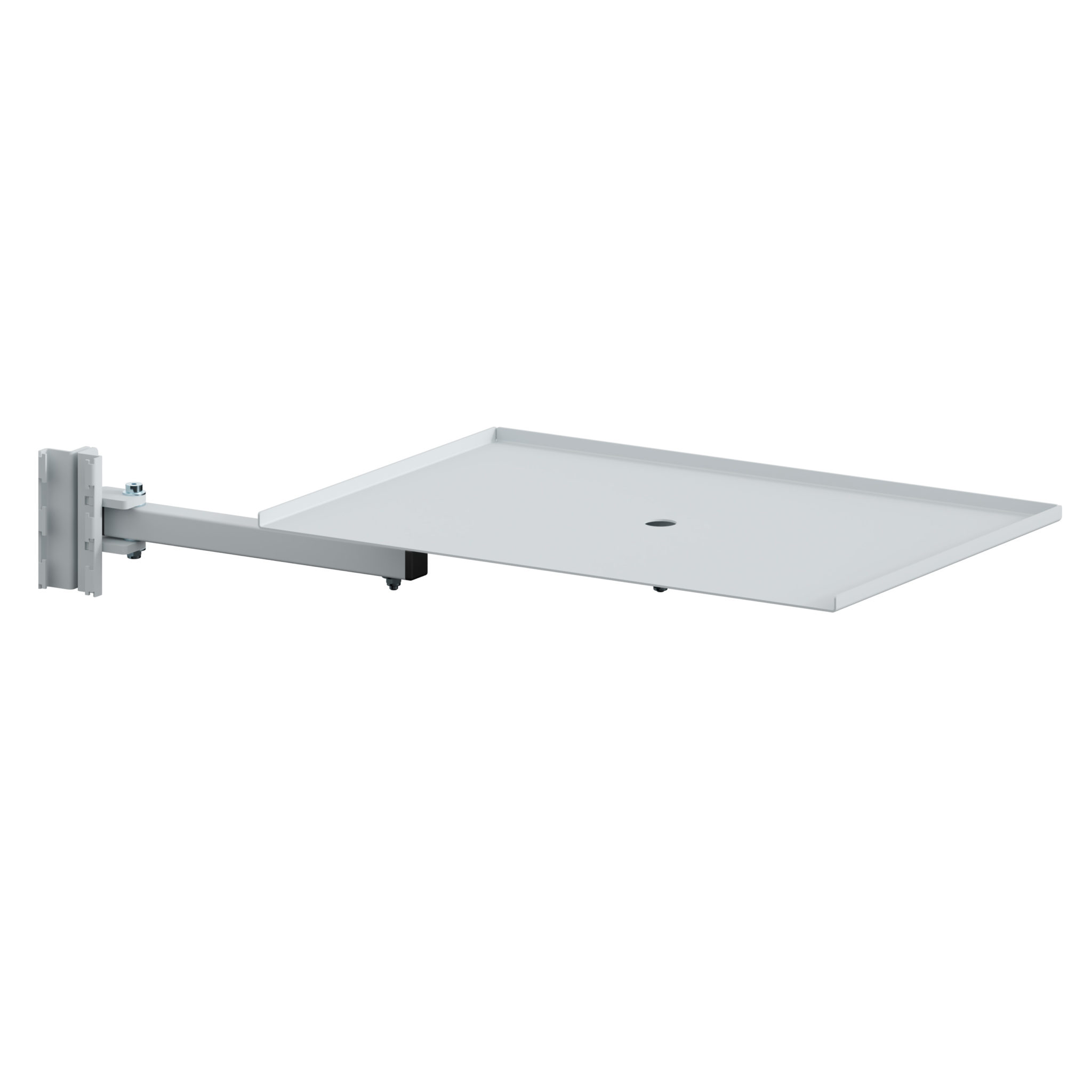 sofame-halterung-supports-pour-bacs-f-r-eurobeh-lter-und-laptop-2x-290-mm image 1