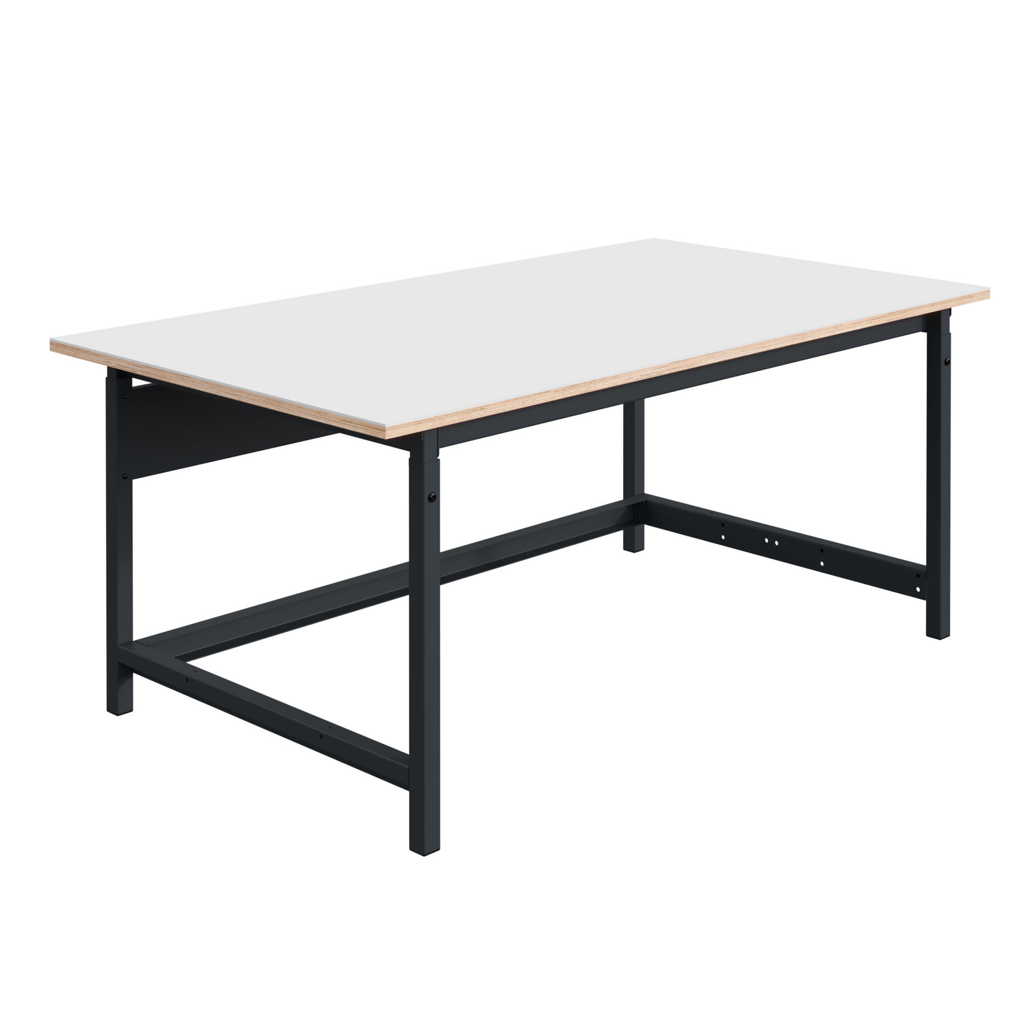sofame-packlog-werkbank-multiplis-24mm-pehd-h-henverstellbar-300kg image 1