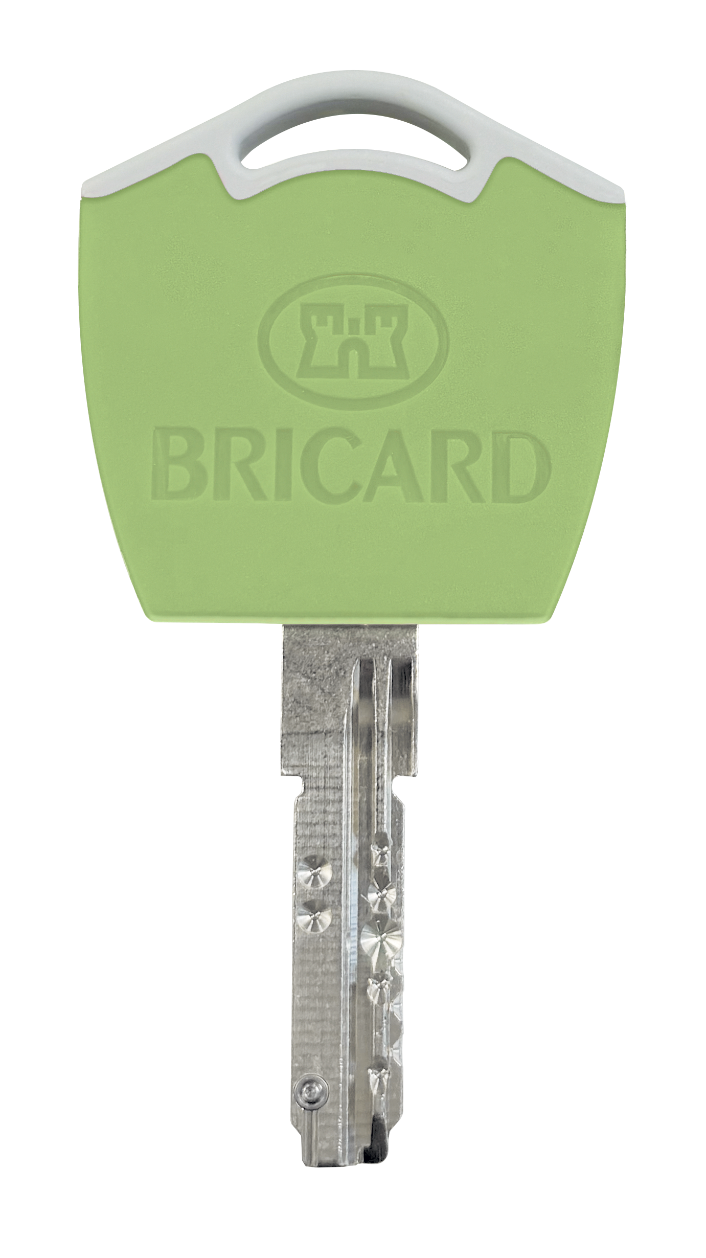 bricard-dual-xp-s2-bipass-kombi-schl-ssel-und-zylinder image 1