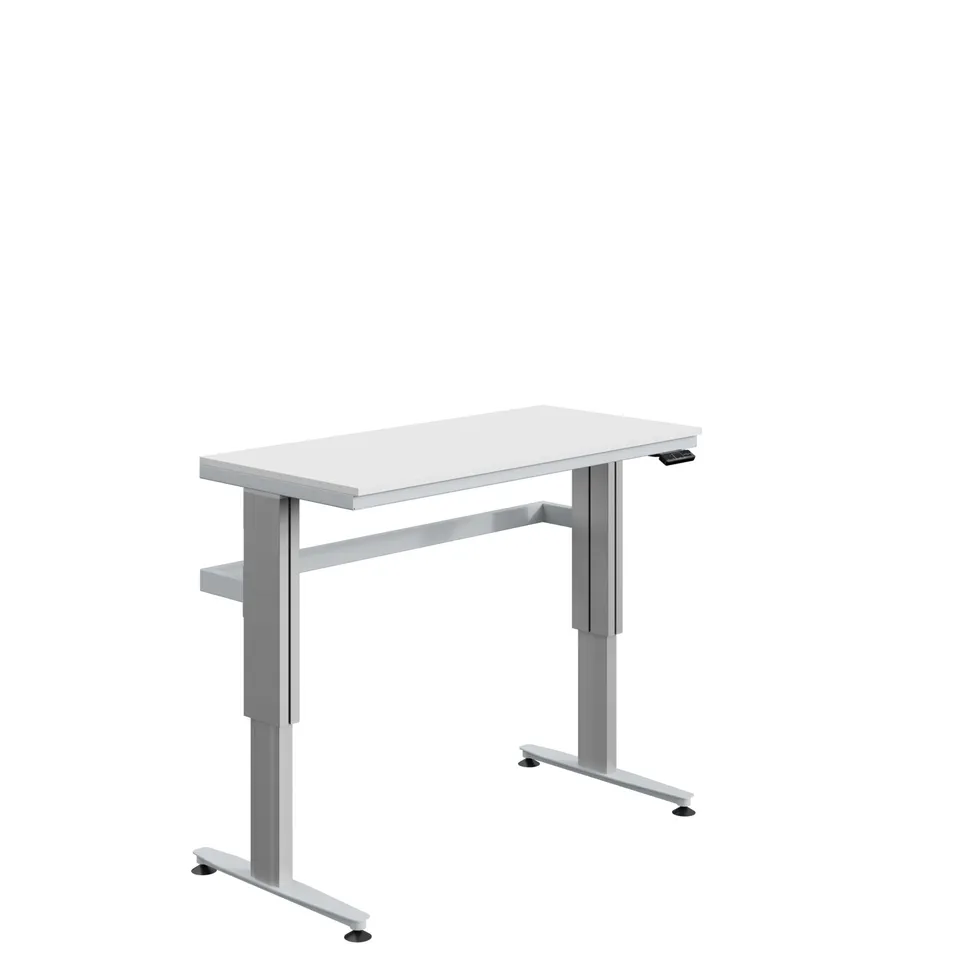 sofame-modulog-4-0-werkbank-elektrisch-h-henverstellbar-melamin-19mm image 1