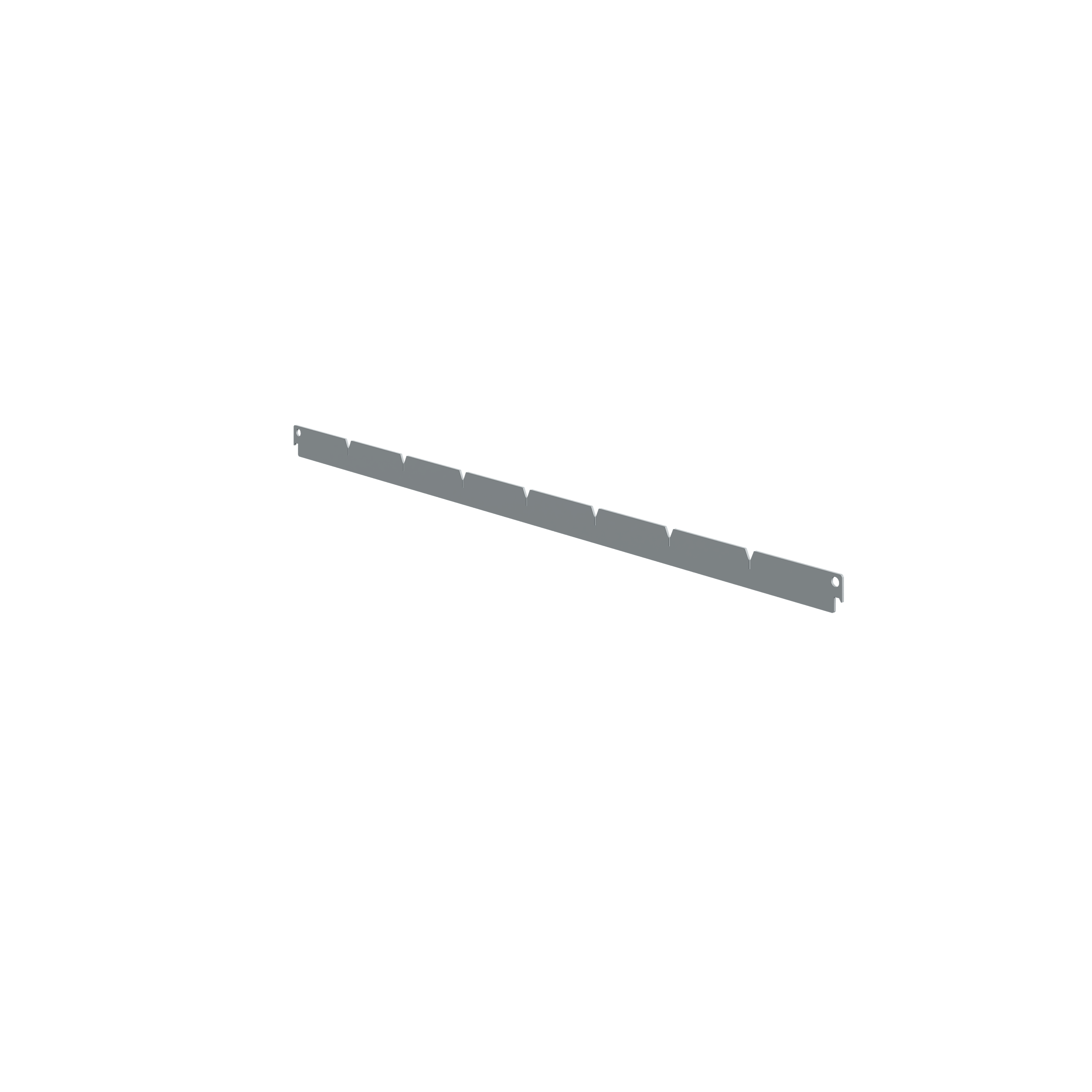 sofame-l-ngsteiler-f-r-blechschublade-h50mm-schubladenteiler image 1