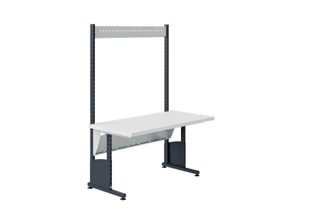 sofame-modulog-arbeitsplatz-resitop-40-mm-hoch-temperaturbest-ndig-mit-aufbau-h1 image 1
