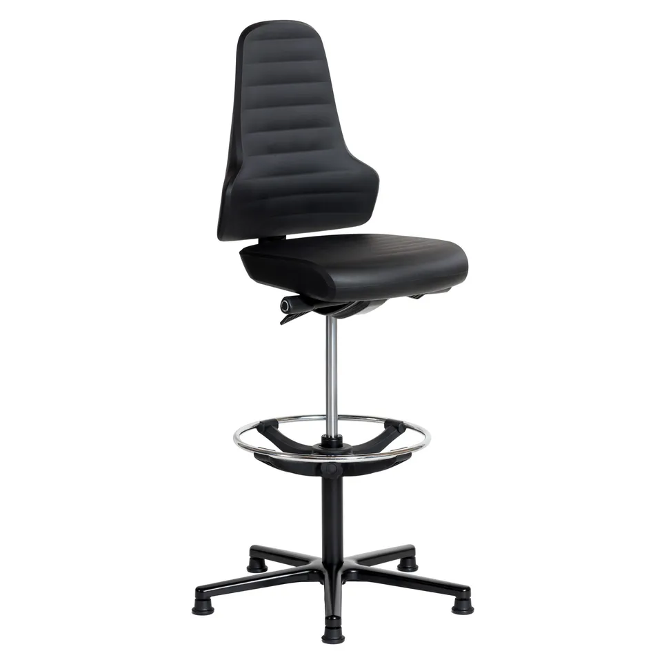sofame-ergoline-arbeitsstuhl-ergonomisch-synchron-polyurethan image 1