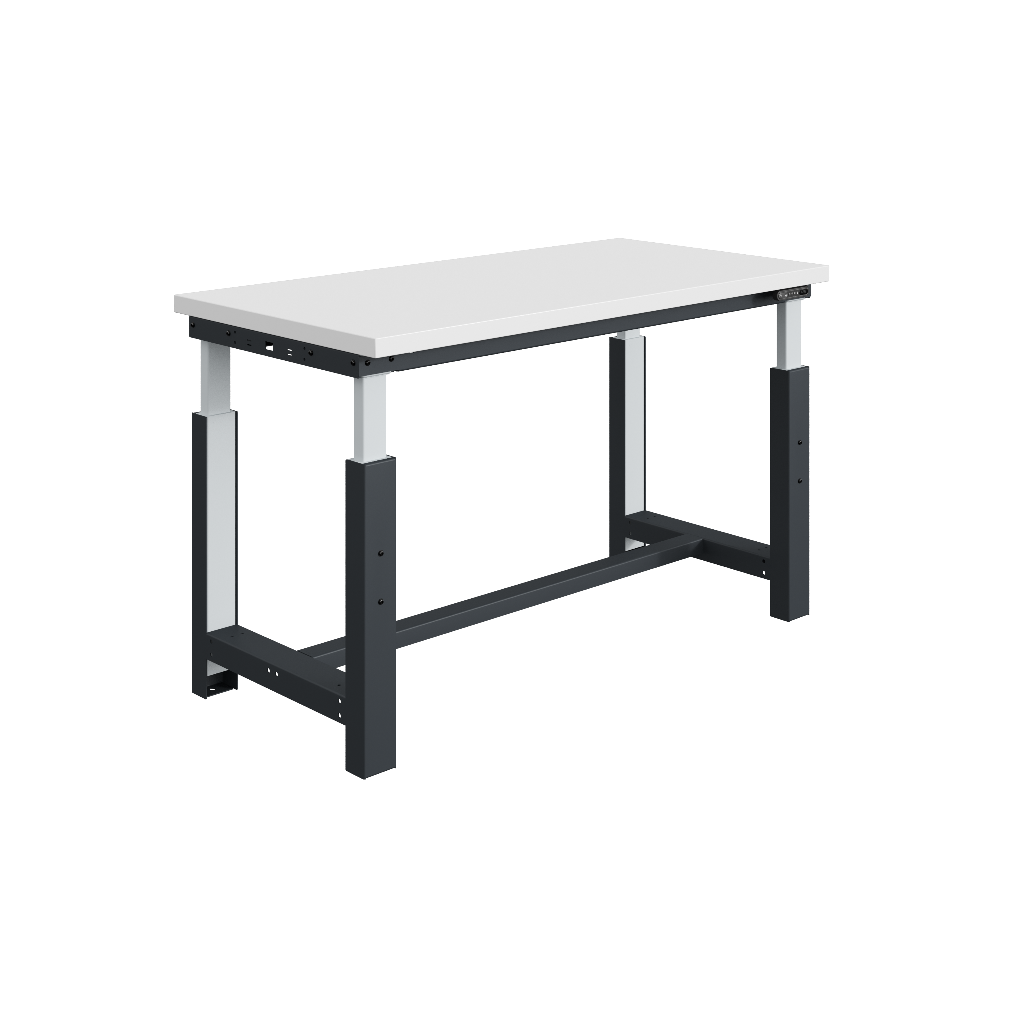 sofame-si-werkbank-resitop-40mm-elektrisch-h-henverstellbar image 1
