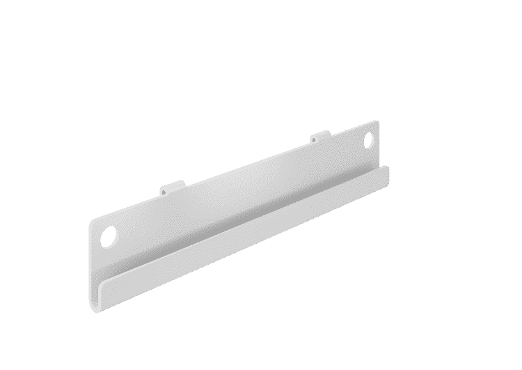 sofame-mini-schiene-f-r-sichtlagerk-sten-an-lochplatte image 1