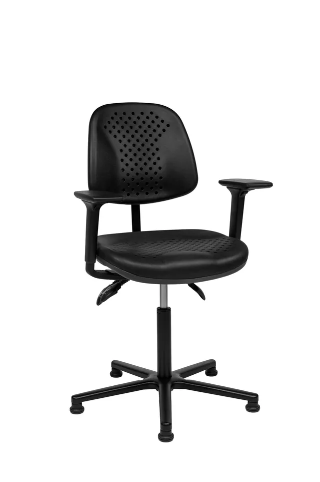 sofame-airplus-arbeitsstuhl-mit-armlehnen image 1