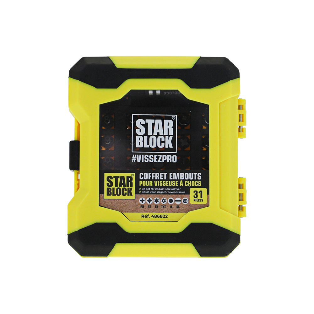 starblock-bit-set-31-teilig-tx-pz-ph-sl-hex-f-r-schlagschrauber image 1