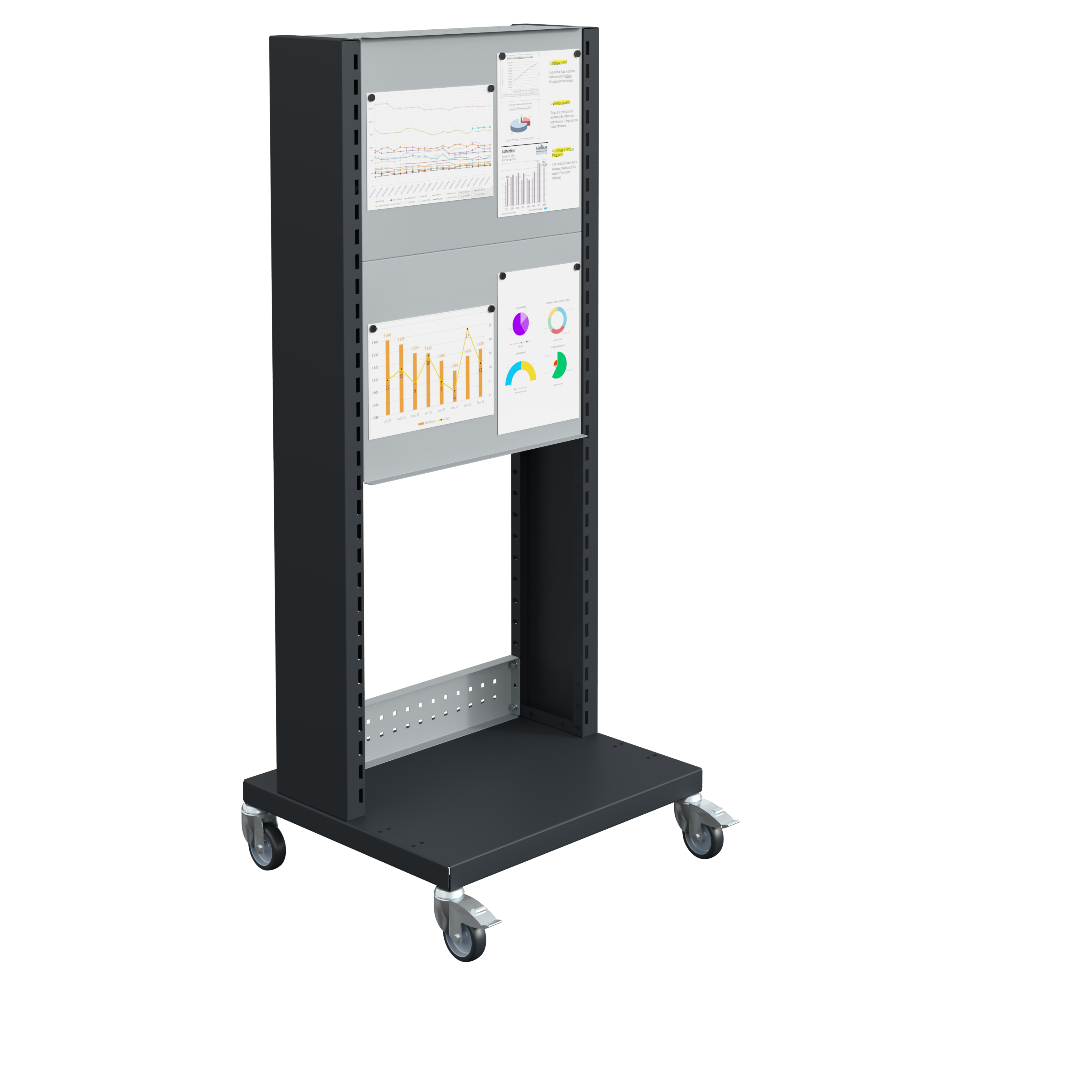 sofame-supports-affichage-com-mobiler-displayst-nder-auf-rollen image 2