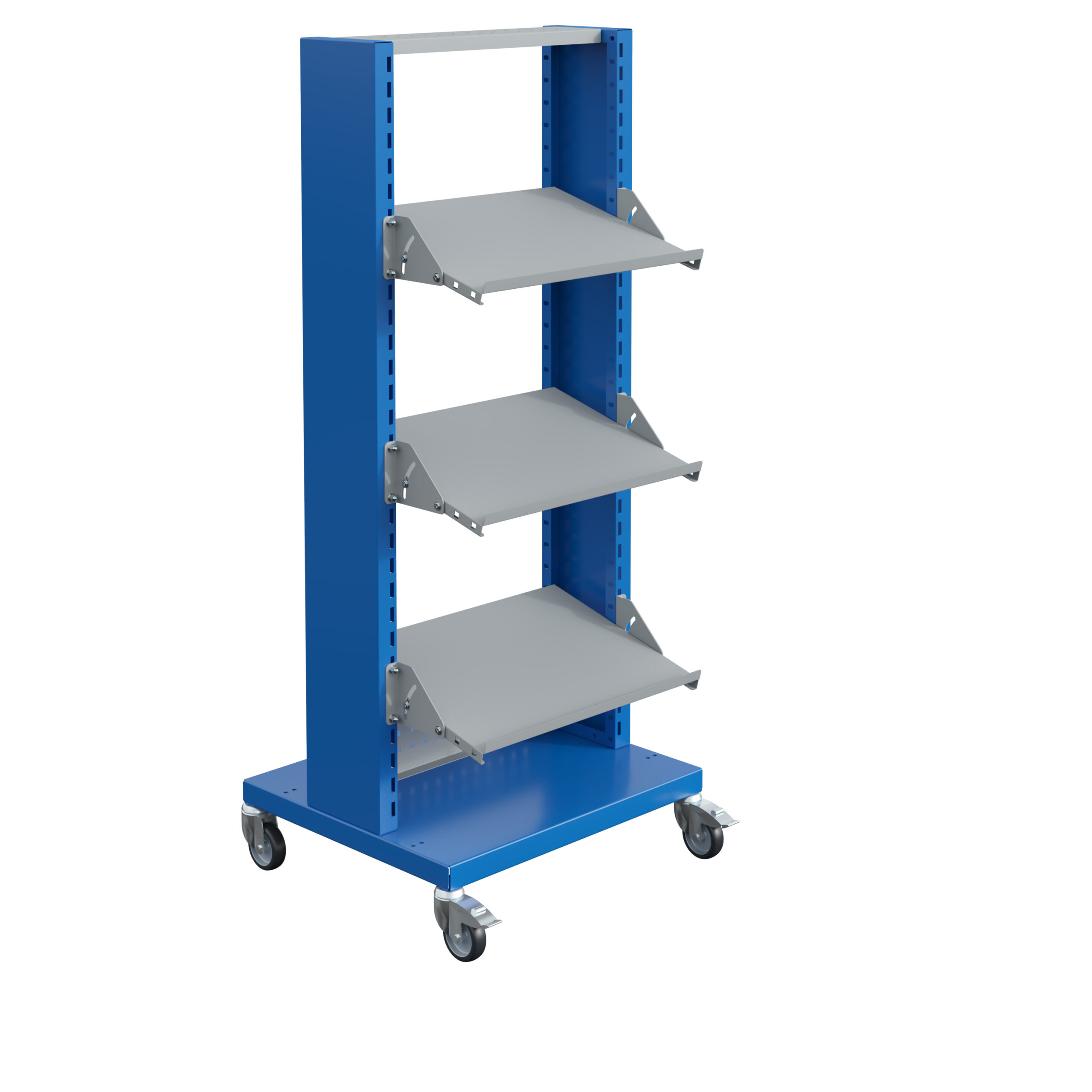 sofame-desserte-fluxo-rollwagen-mit-etagenb-den image 2