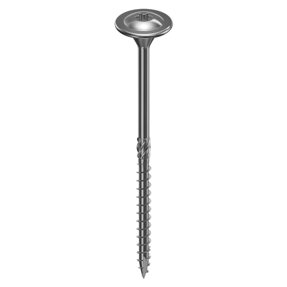 starblock-tellerkopfschraube-8x200-mm-torx-verzinkt-holzbauschraube image 1