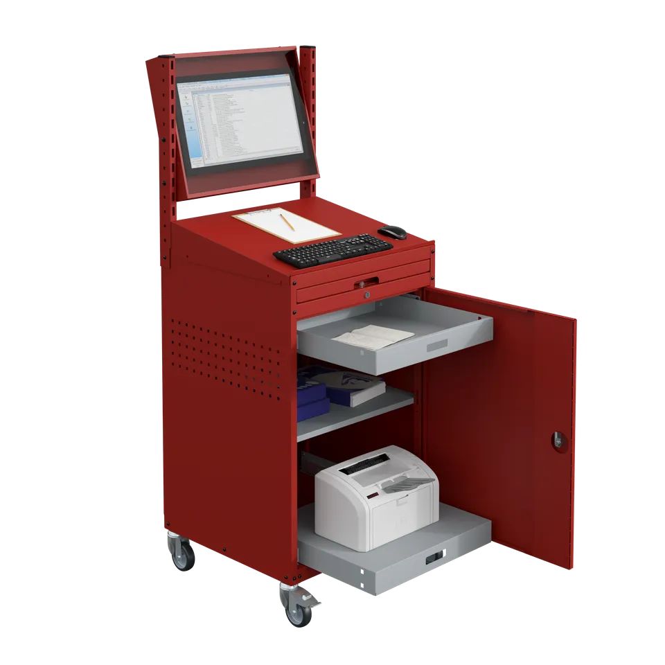 sofame-modulinfo-computerschrank-mit-pultaufsatz image 1