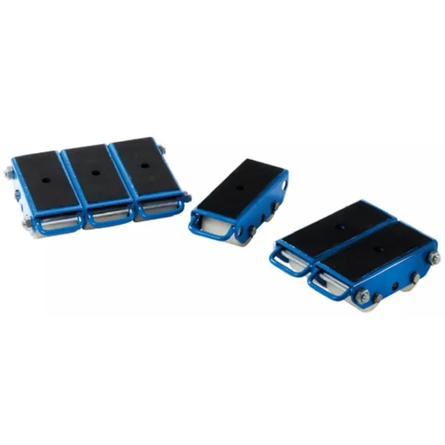 godet-maschinenroller-transportroller-patins-rouleurs-set image 1