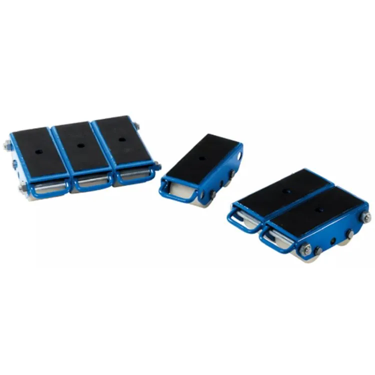 godet-maschinenroller-transportroller-patins-rouleurs-set image 1