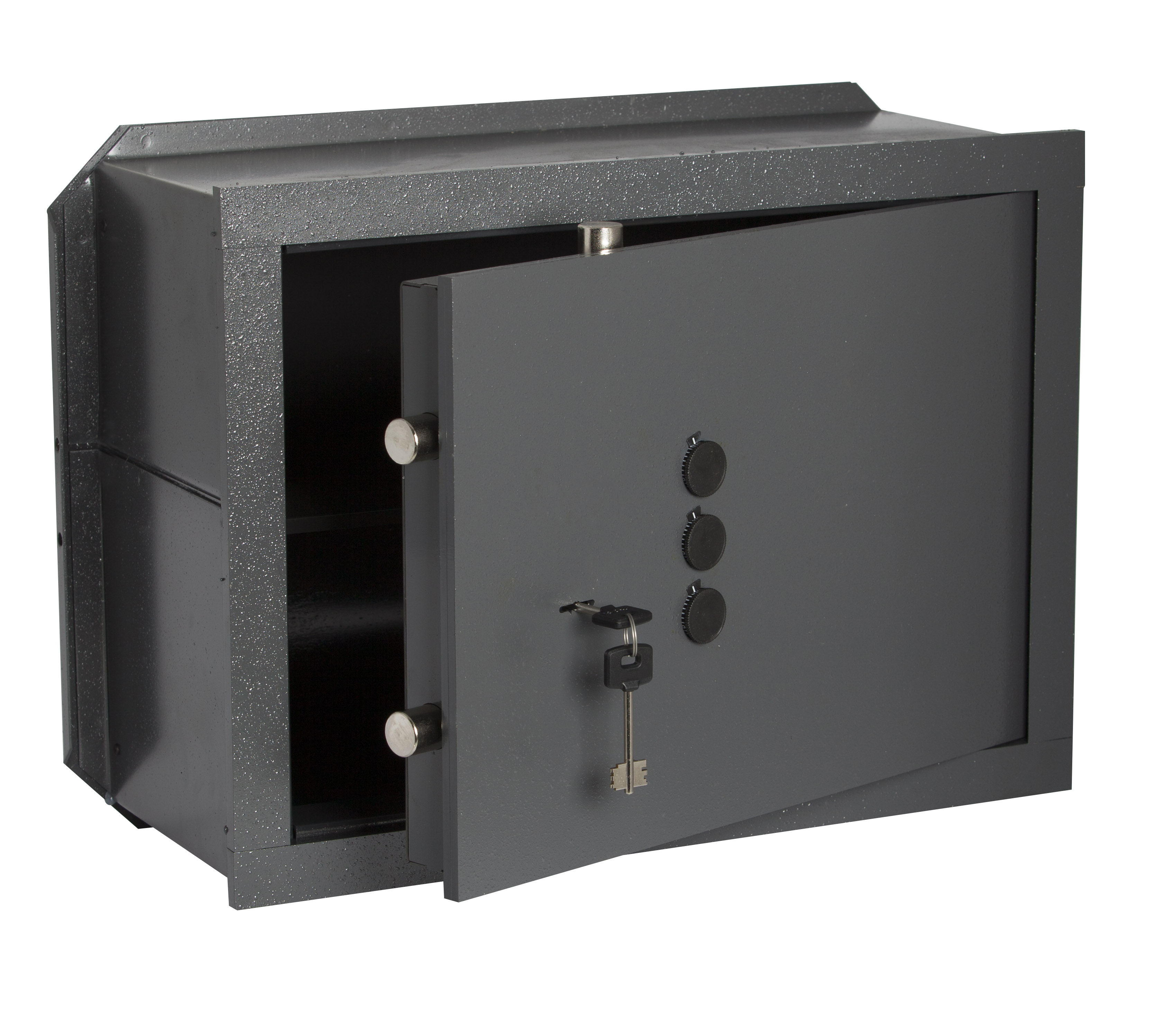 bricard-emmurer-wandeinbau-tresor-elektronik image 1