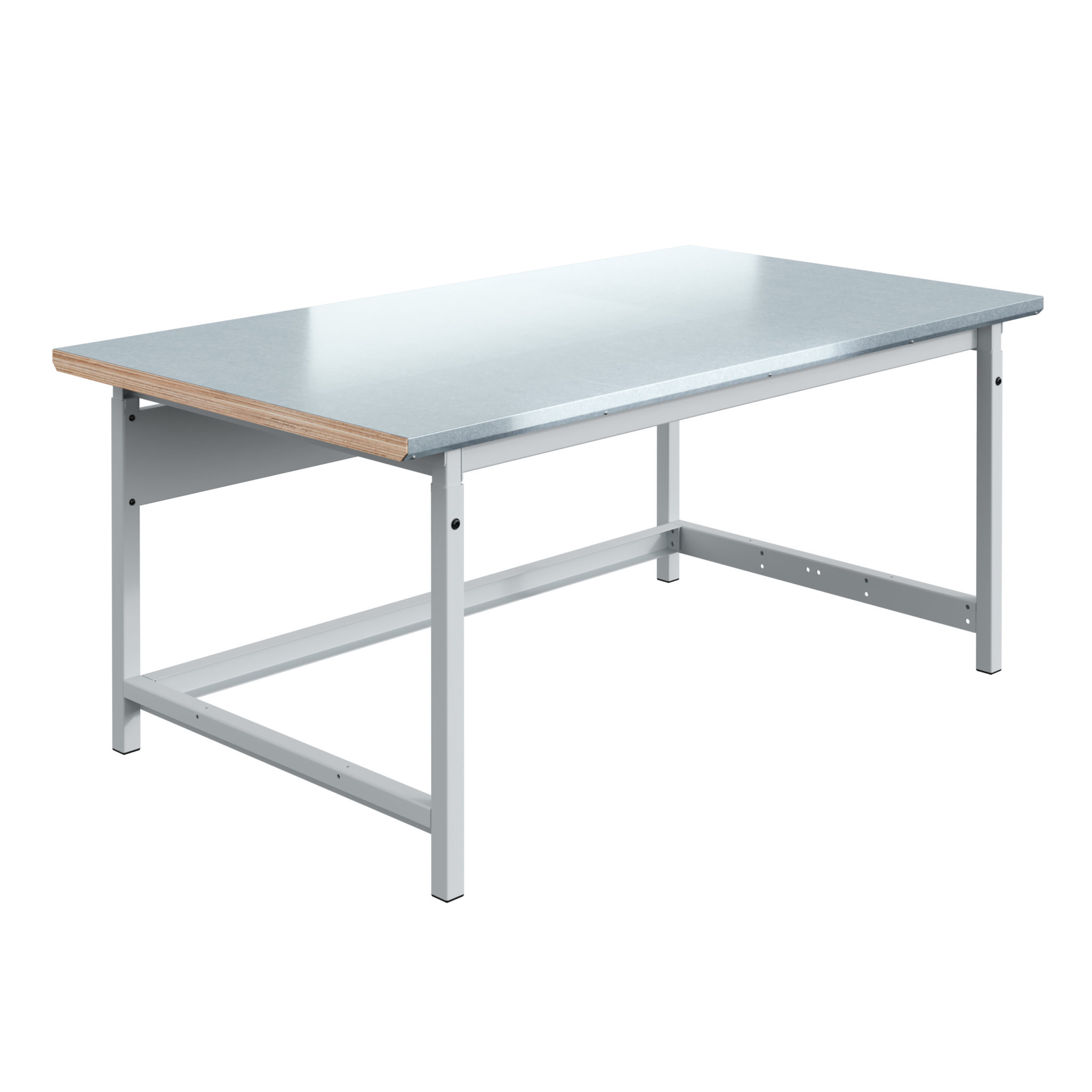 sofame-packlog-arbeitstisch-multi-40mm-h-henverstellbar image 1