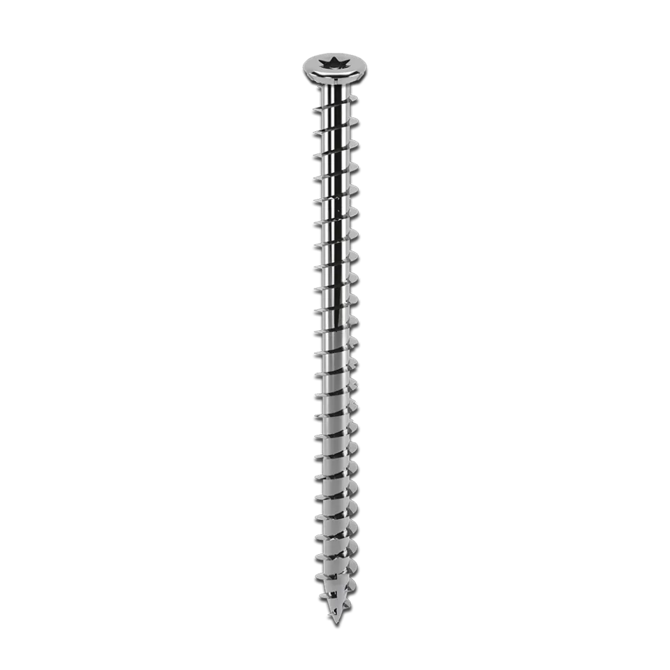 starblock-kozijnschroef-7-5-102-mm-verzonken-kop-met-inkeping-torx-verzinkt-staa image 1
