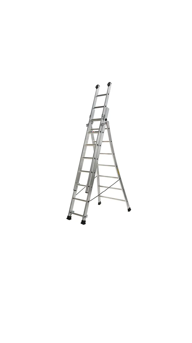 centaure-prt3-mehrzweck-kombileiter-aluminium-150-kg image 1
