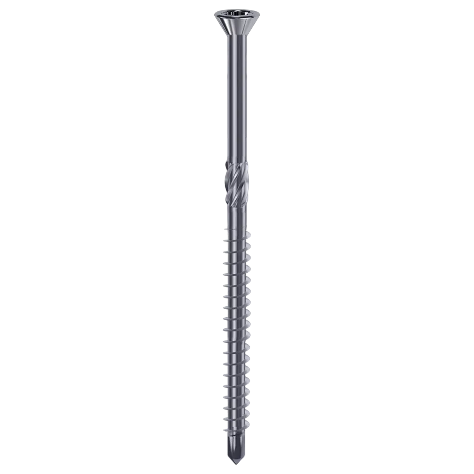 starblock-fassaden-bardage-schraube-3-2x50-mm-reduzierter-kopf-torx-inox-a2 image 1