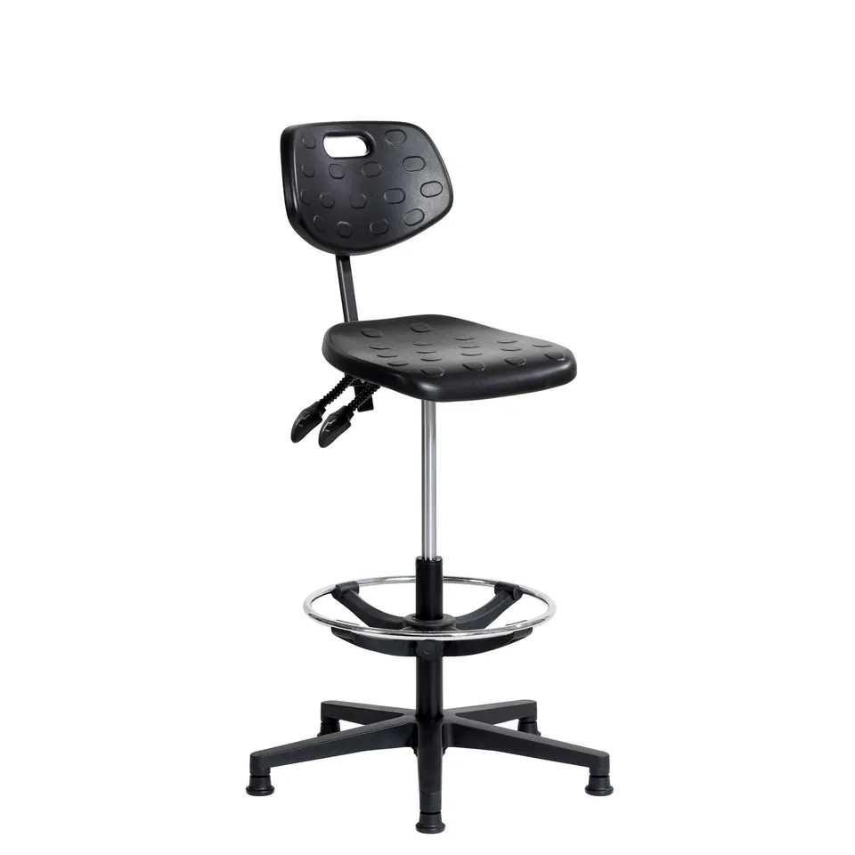 sofame-ergodyn-arbeitsstuhl-mit-griff-klassiker image 1