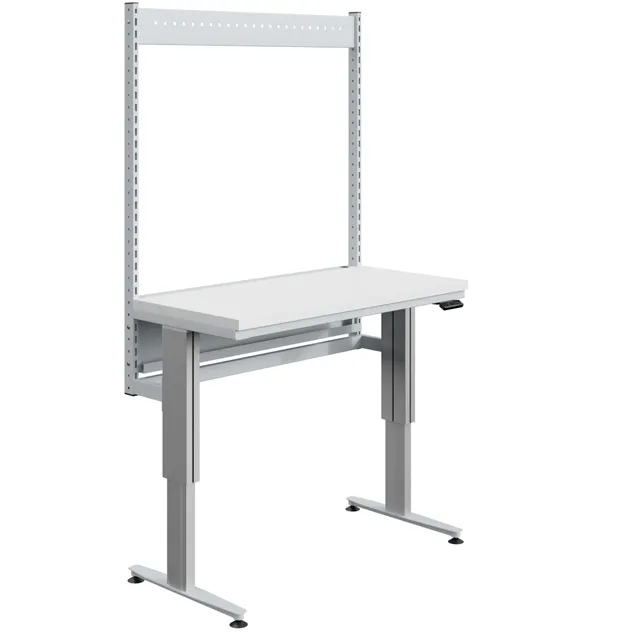 sofame-modulog-4-0-werkbank-resitop-40mm-elektrisch-h-henverstellbar image 1