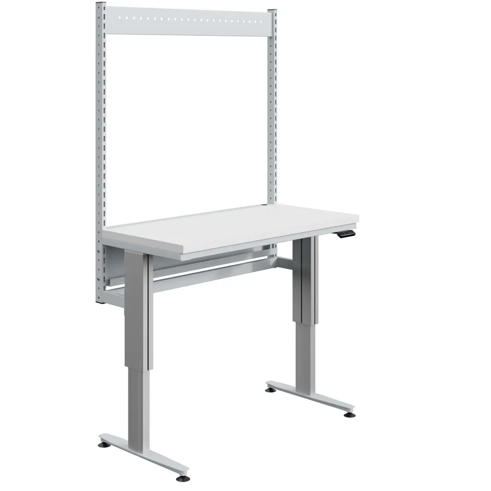 sofame-modulog-4-0-werkbank-resitop-40mm-elektrisch-h-henverstellbar image 1