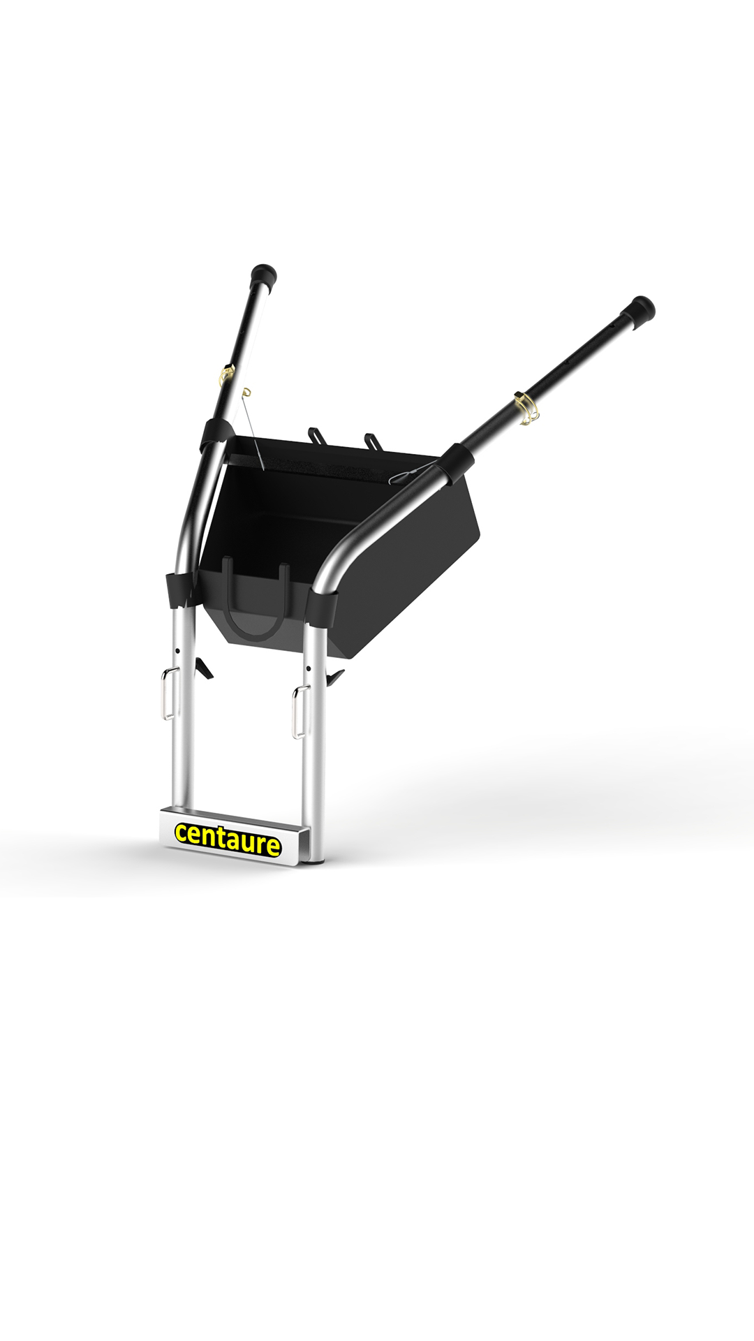 centaure-wandabstandhalter-teleskop-50-69-cm-f-r-leitern image 1