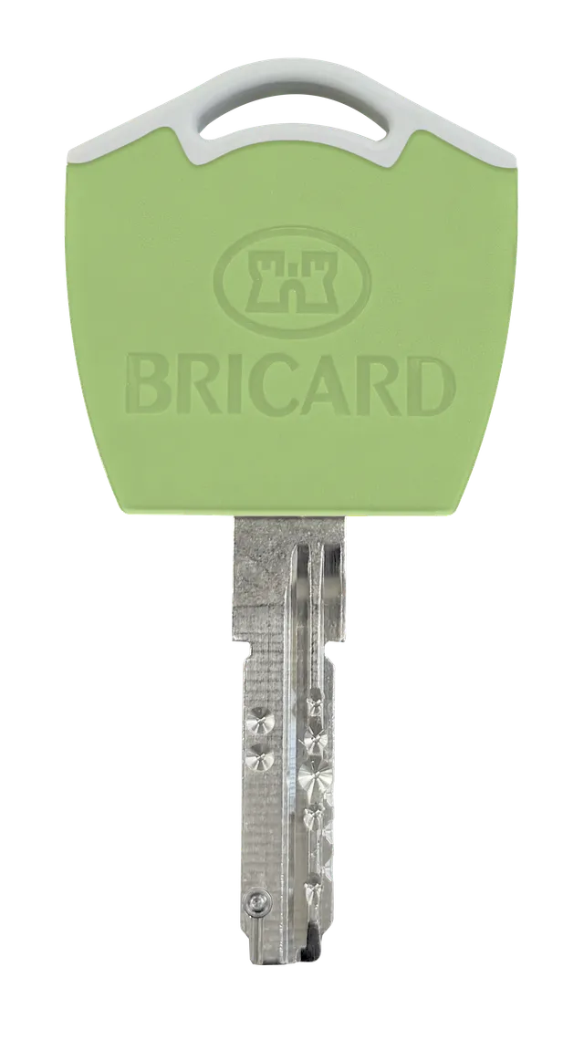 bricard-dual-xp-s2-bipass-kombi-schl-ssel-und-zylinder image 1