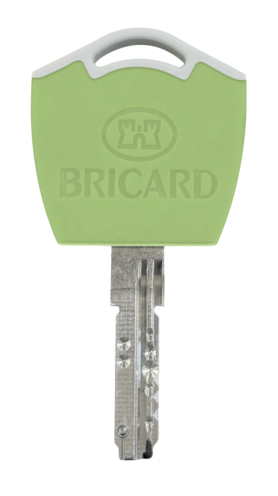 bricard-dual-xp-s2-bipass-kombi-schl-ssel-und-zylinder image 1