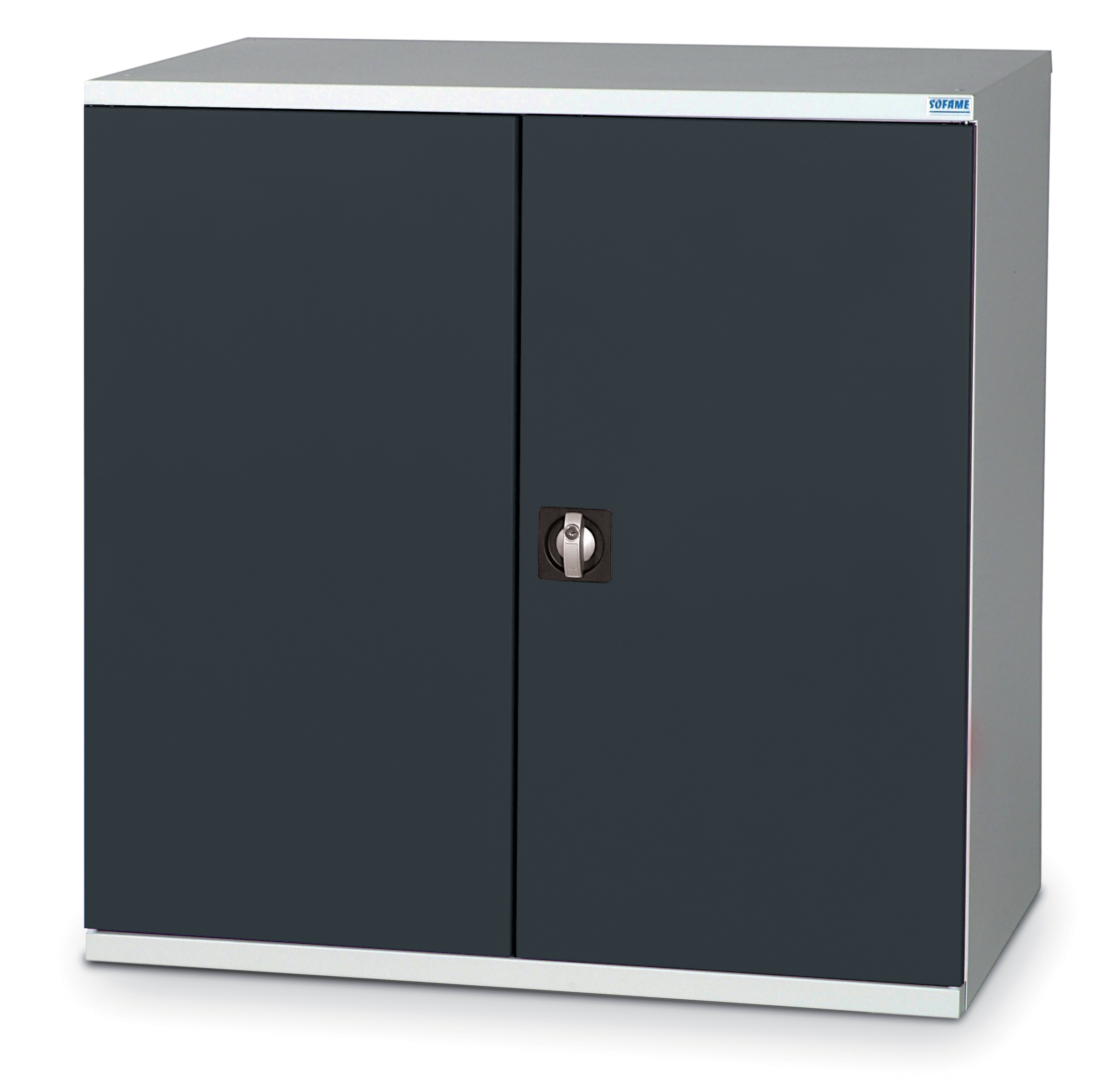 sofame-werkstattschrank-mit-fl-gelt-ren-stahl image 3