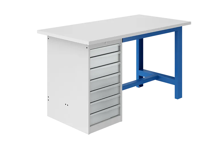 sofame-si-werkbank-melamin-28mm-mit-sockelschrank image 1