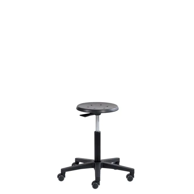 sofame-ergodyn-werkstatt-hocker-pu-sitz-340-mm-h-henverstellbar image 1