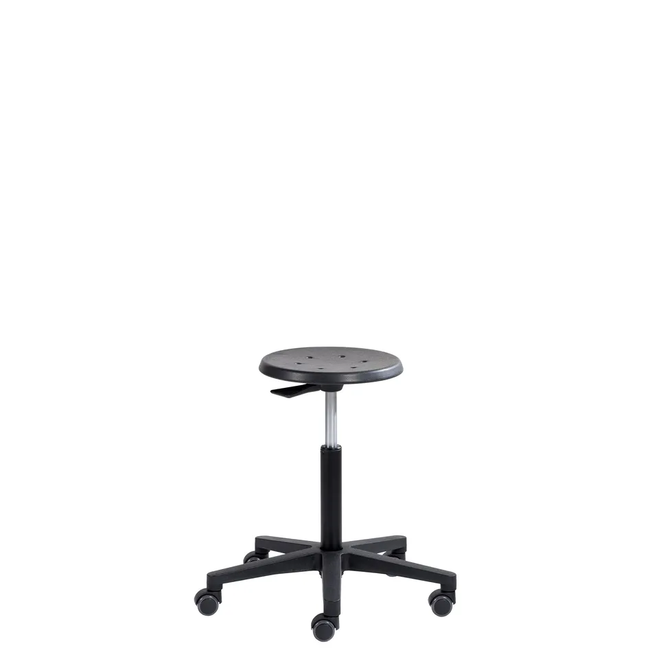 sofame-ergodyn-werkstatt-hocker-pu-sitz-340-mm-h-henverstellbar image 1
