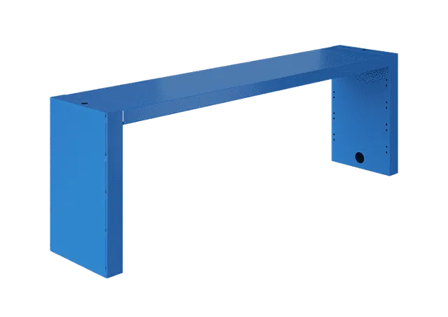sofame-werkbank-aufsatz-regal-h650xt400-100kg image 1