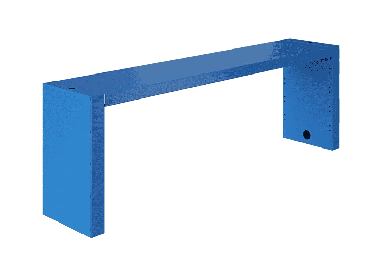 sofame-werkbank-aufsatz-regal-h650xt400-100kg image 1