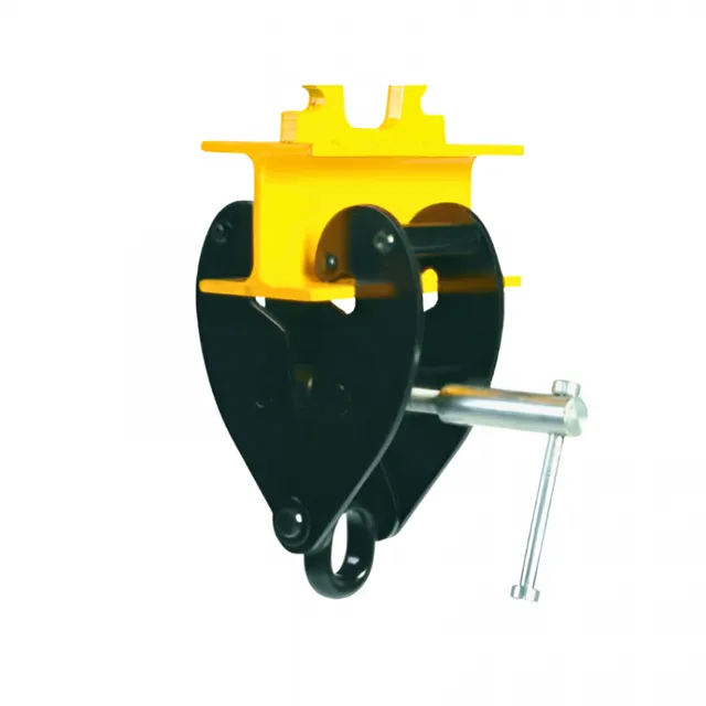godet-pince-d-accrochage-sur-profil-tr-gerklemme-f-r-levage image 1