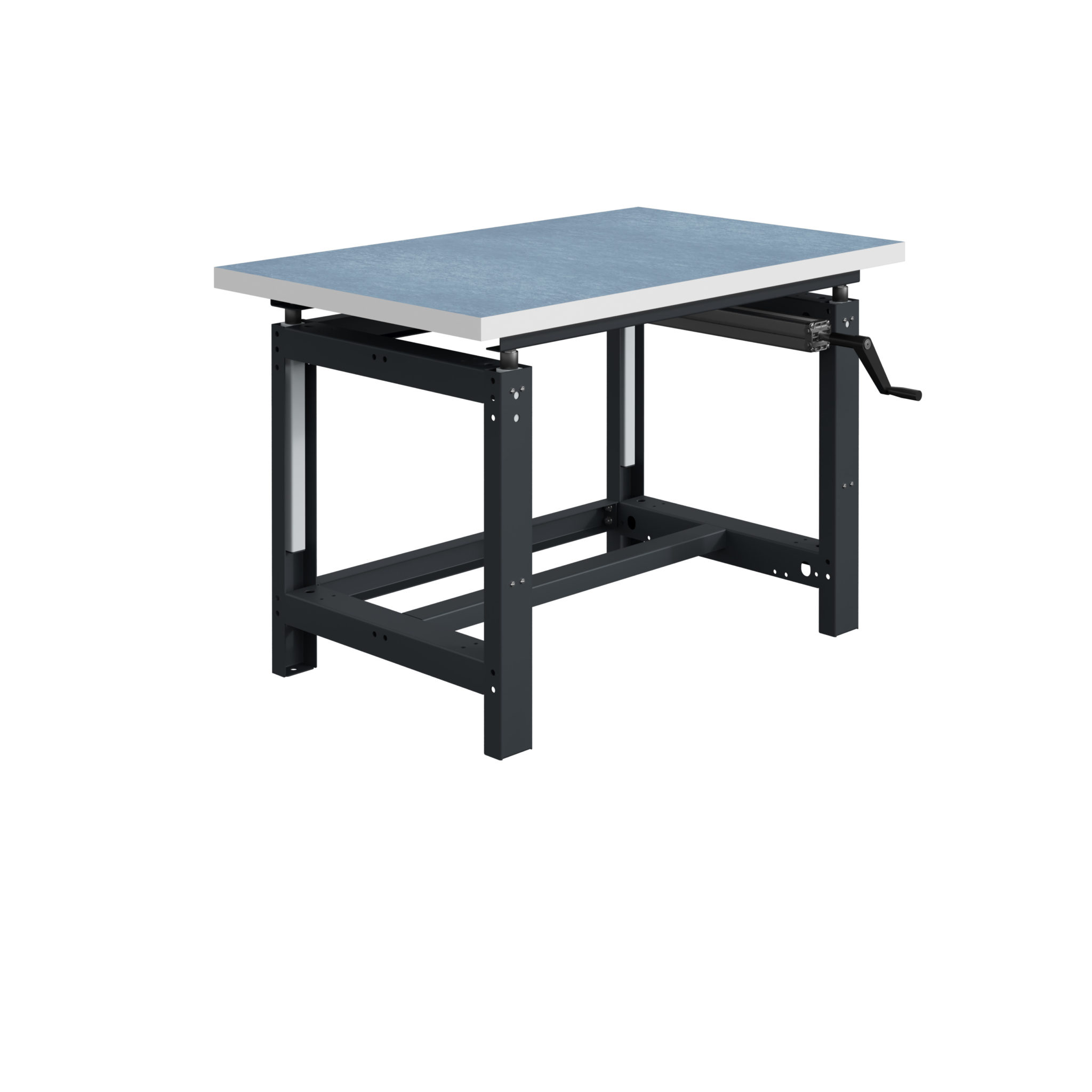 sofame-etablis-si-werkbank-soupledur-40mm-kurbelh-henverstellbar image 1