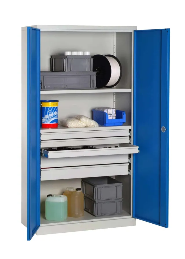 sofame-werkstatt-hochschrank-ausgestattet-fl-gelt-ren-l1000-x-t500-x-h1950-mm image 1
