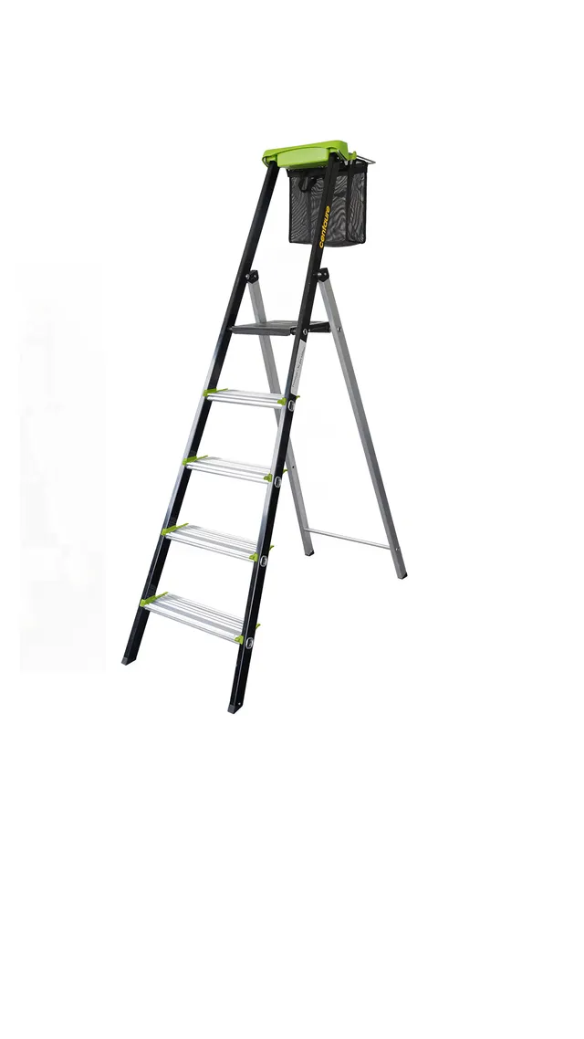 centaure-garden-step-garten-stehleiter-3-51-m-150-kg image 1