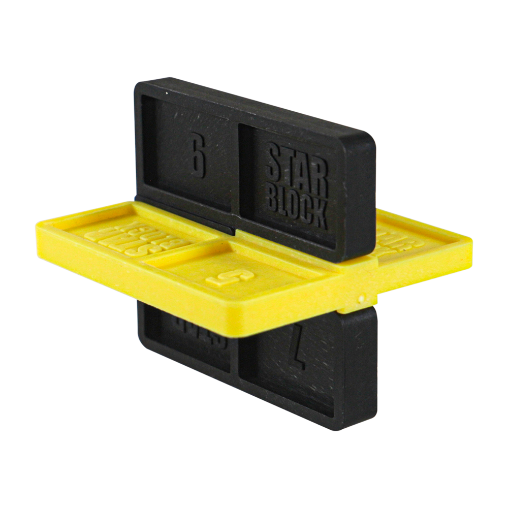 starblock-terrassen-abstandhalter-4-bis-7-mm-24-st-ck-2-teilig image 1