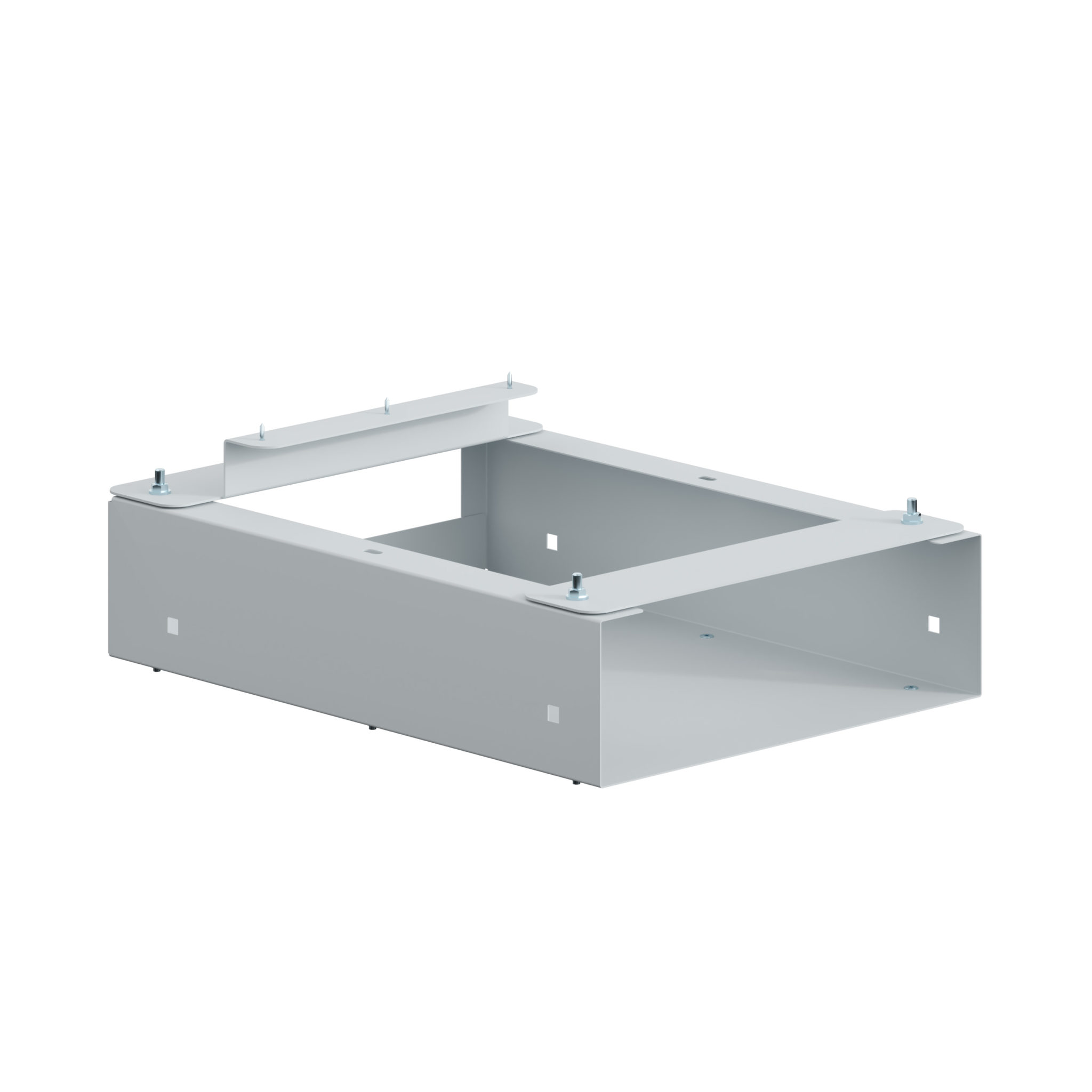 sofame-unterschrank-schublade-einfach-unter-arbeitsplatz-100-auszug image 2