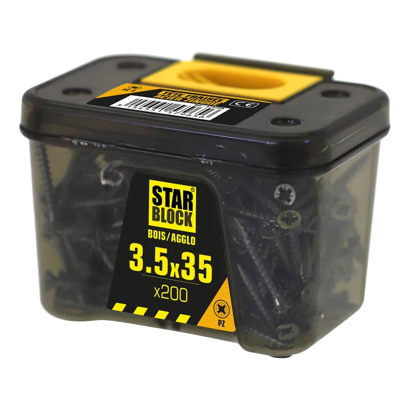 starblock-holz-spanplattenschraube-3-5x35-mm-senkkopf-pozidrive-verzinkt image 4