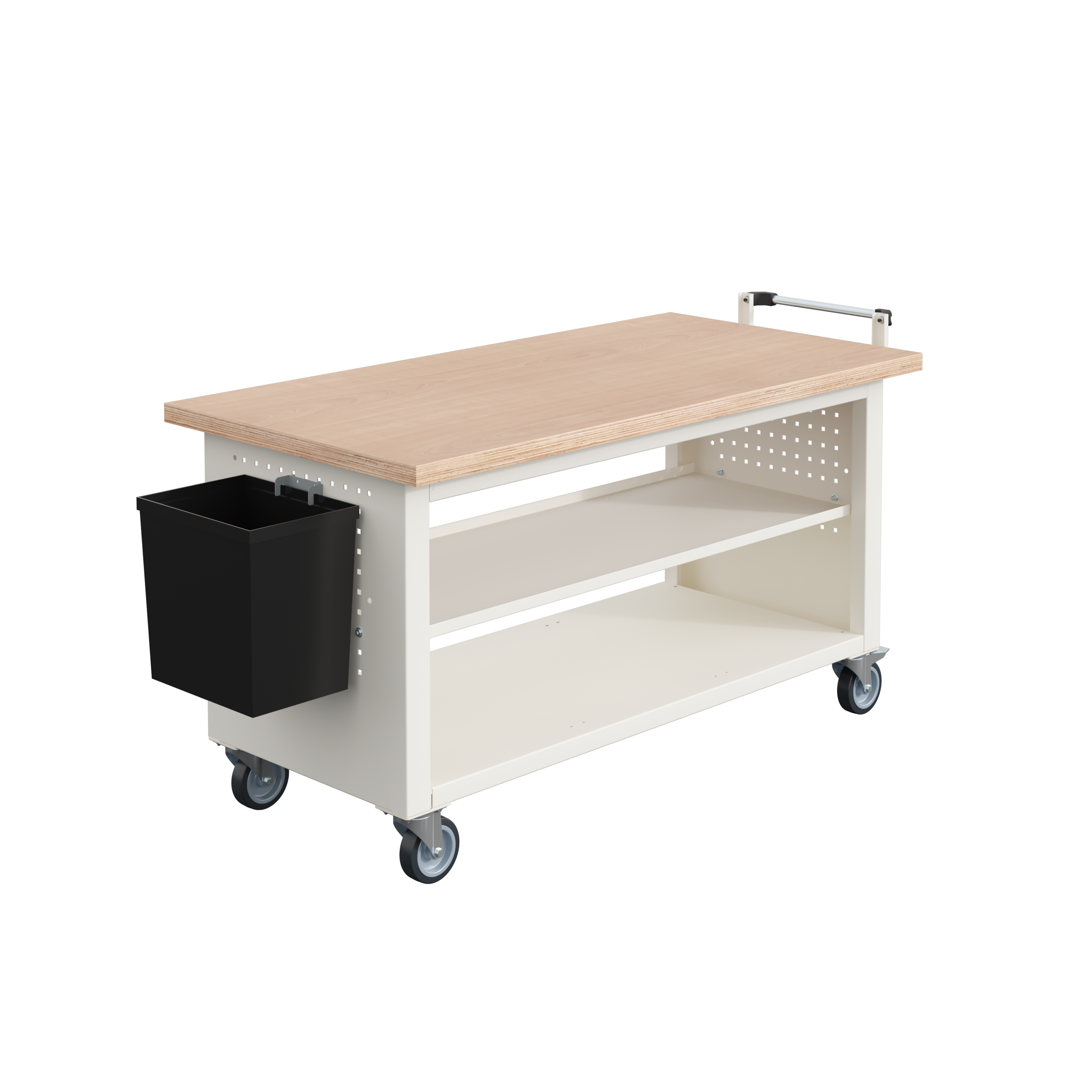 sofame-mobiler-werkbank-sit-multiplex-buche-40mm-mit-rollen image 6