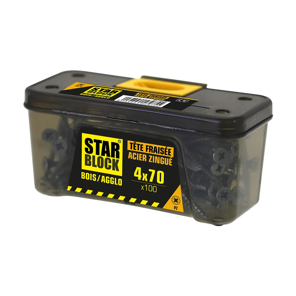 starblock-holzschraube-4x70-mm-senkkopf-pozidriv-verzinkter-stahl image 4